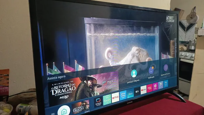 Vende se tv