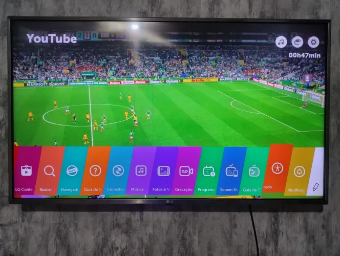Smart TV LG 43'