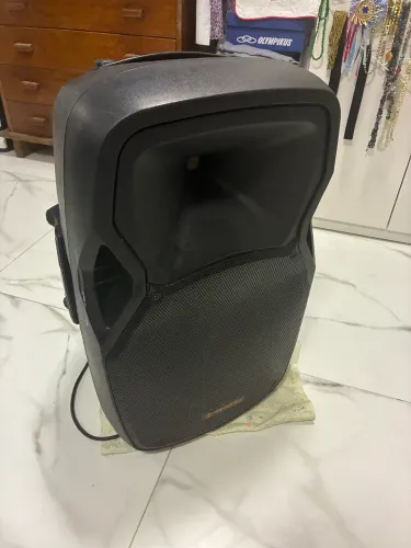 Caixa de Som amplificada Hayonik CPA15600L