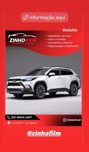 Insulfim e Serviços automotivo em geral ( martelinho de ouro )