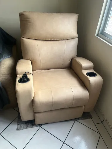 Vendo ou alugo poltrona 