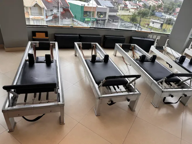 reformer aluminio linha clássica