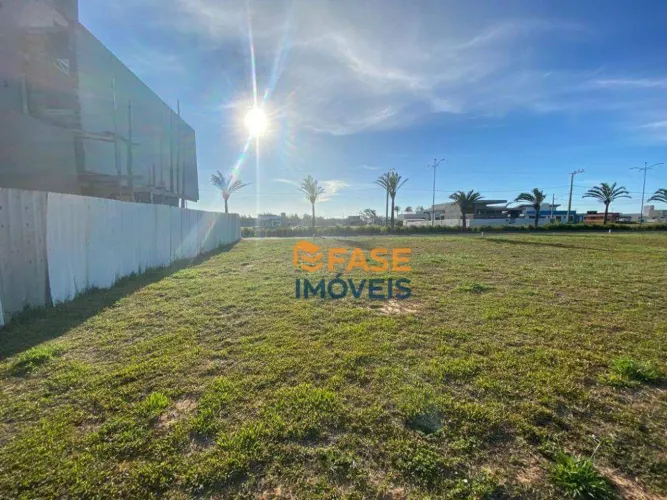 Terreno à venda, 1111 m² por R$ 514.897,44 - Zona Sul - Balneário Rincão/SC