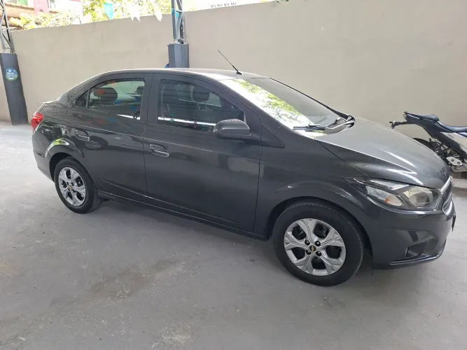 Chevrolet Prisma Sed. LT 1.4 8V Flexpower 4P 2018