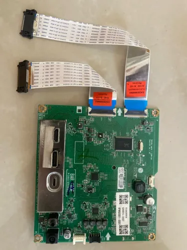 Placa principal e original do Monitor LG 29UM69G-B - EBU64069403