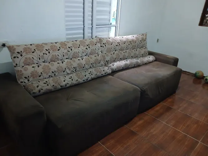 Vendo sofá retrátil 