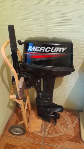 Motor de barco Mercury