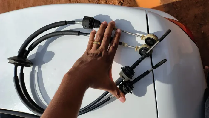 Cabos de Transmissão Classic 2014