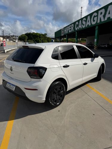 Imagem de Volkswagen Polo Track 1.0 Flex 12V 5P 2025