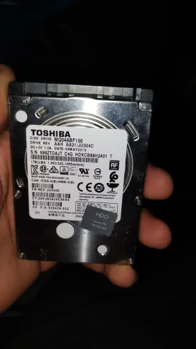 HD 1TB TOSHIBA