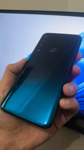 Motorola One Macro - Semi-Novo | Excelente Estado