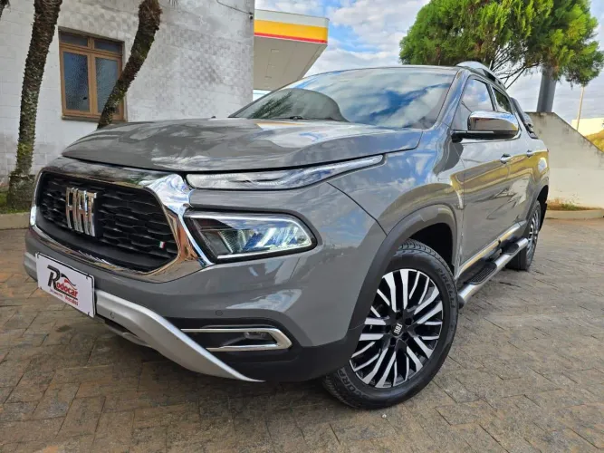 Fiat Toro Ranch 2.2 16V 4X4 TB Diesel Aut. 2025