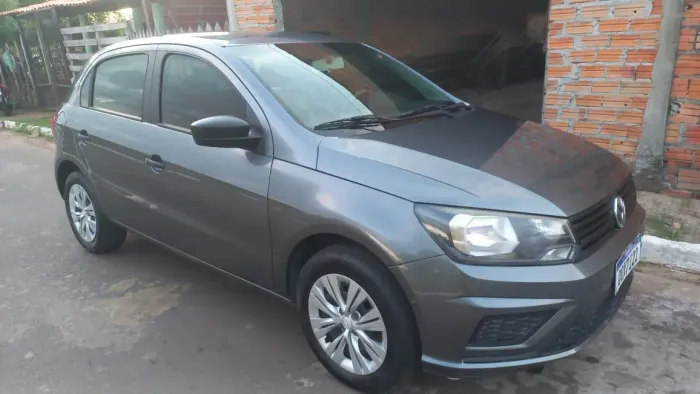 Volkswagen Gol Geração VII MSI 1.6 8V Flex Mec. 4P 2020