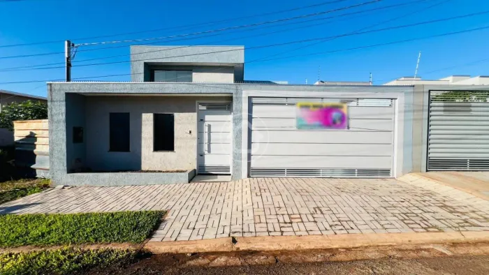 CASA COM 3 SUÍTES NO ÁGUA LIMPA PARK