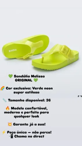 Melissa original 