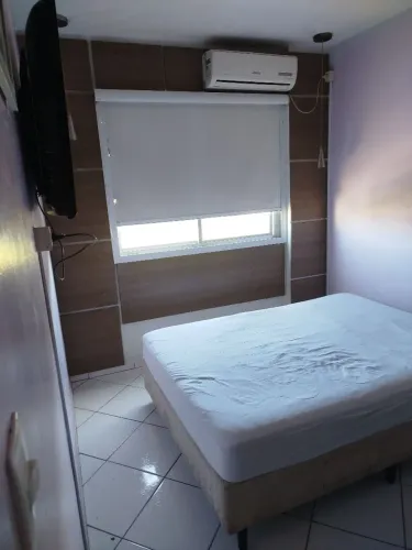 Apartamento mobiliado 2 quartos Kobrasol
