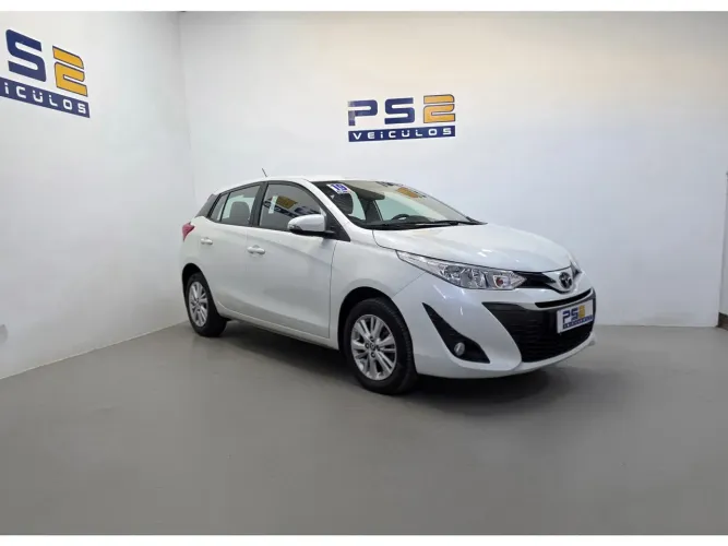 Toyota Yaris XL 1.3 Flex 16V 5P Aut. 2019