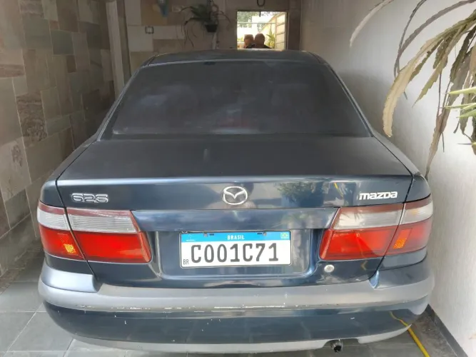 Mazda 626 GLX 1998