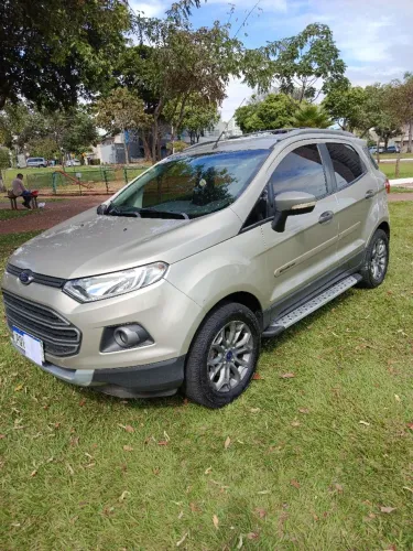 Ford Ecosport Freestyle 1.6 16V Flex 5P Aut. 2017