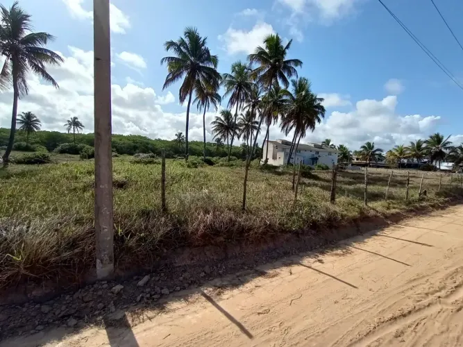 Oportunidade na praia de Tamandaré - Grandioso Lote