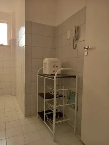 Apartamento no Eucaliptos, 2 quartos.