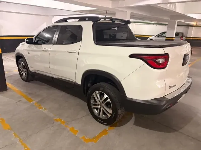 Fiat Toro Freedom Road 2.4 16V Flex Aut. 2018