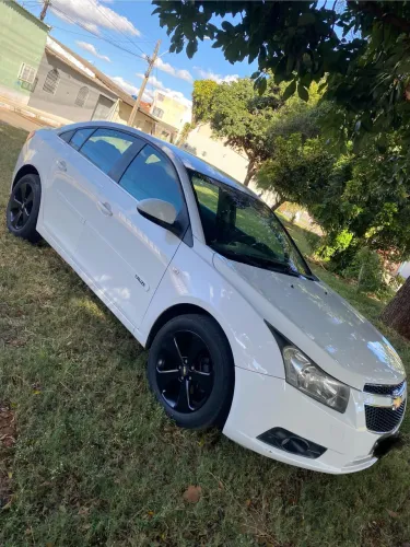 Chevrolet Cruze LT 1.8 16V Flexpower 4P Aut. 2012