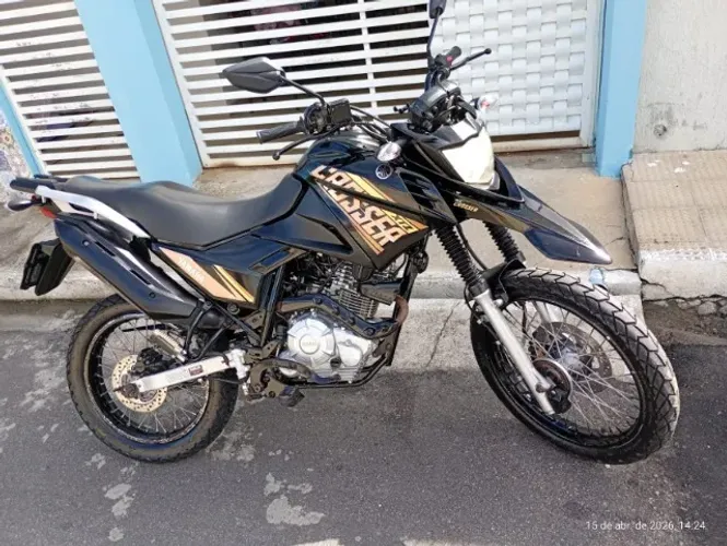 Crosser 2019 - preço promocional