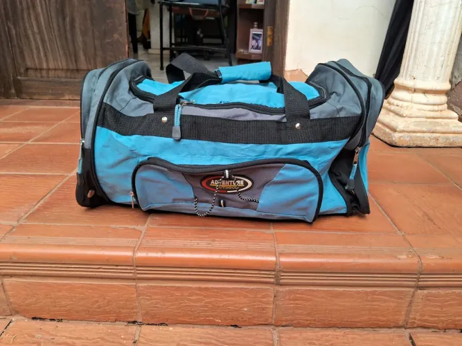 Bolsa de Viagem / Expedição