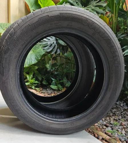 Pneus Goodyear Wrangler Aro 17