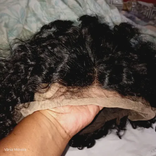 LACE 13X4 CABELO 100% HUMANO