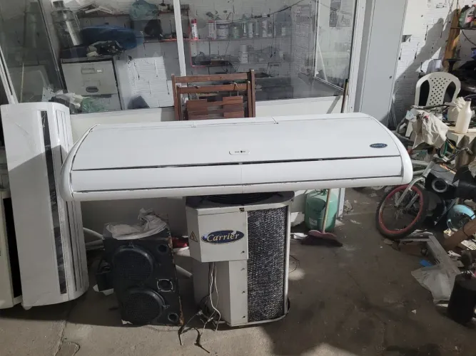 Ar condicionado 60 mil btus