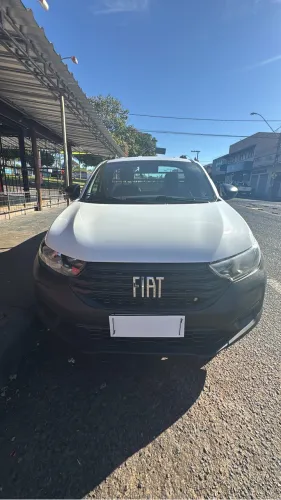 Fiat Strada Endurance 1.4 Flex 8V CS Plus 2021