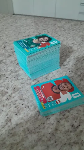 400 Figurinhas da Copa