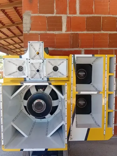 Vendo trio automotivo