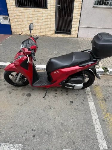 Sh150 o