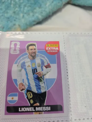 Messi lilas 2026 legend
