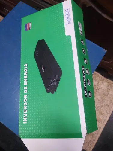 Inversor de energia solar DC -AC 6000-12.000w 12v para 220v