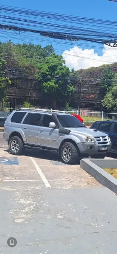 Mitsubishi Pajero Sport HPE 2.5 4X4 Diesel Aut. 2010