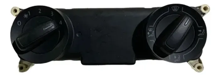 Comando Ar Quente Volkswagen Fox 2011 A 2015 5z0819045f10b