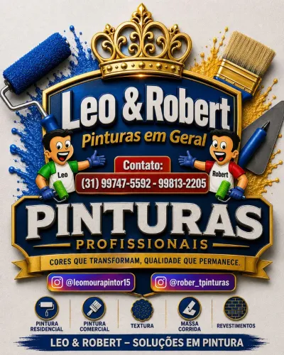 serviço de pintura