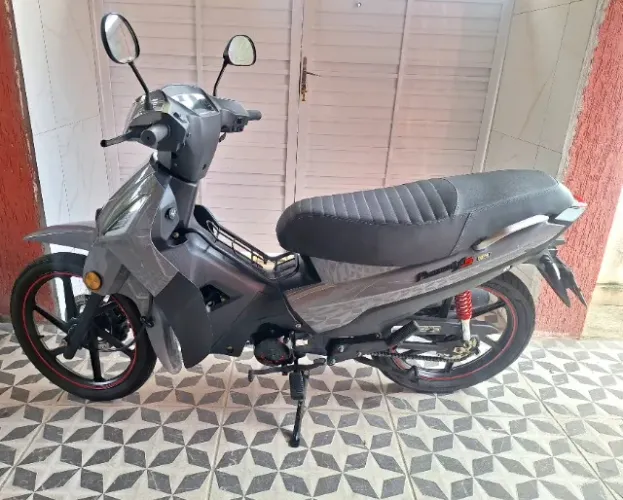 Phoenix S EFI Shineray injeção eletrônica 2025 R$ 8.900,00