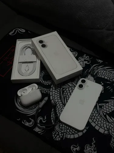 iphone 16 128GB