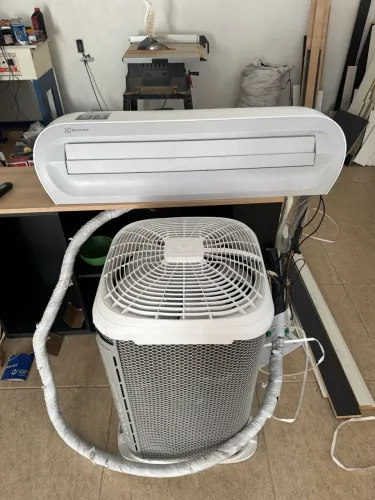 Split Eletrolux 24 mil btus INVERTER