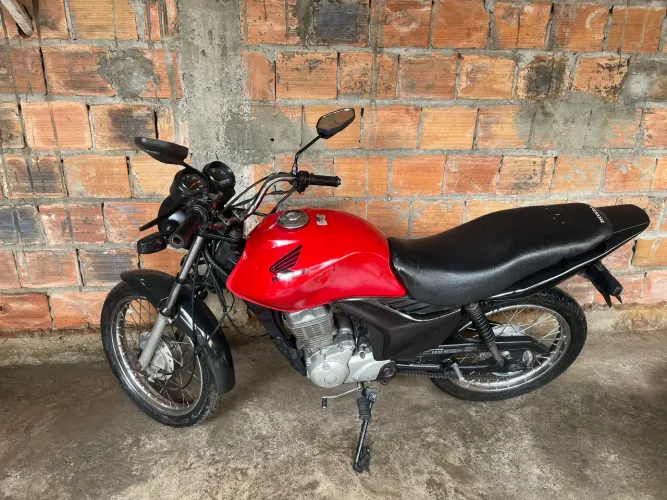 FAN 125 ES 2010/2011