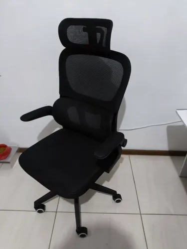 Cadeira de escritório ergonômica