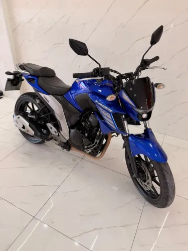 Fz25 fazer 250 2023