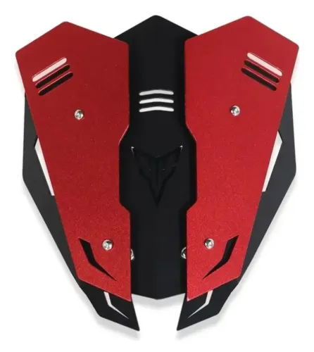 Kit de Defletor de Para-brisa Yamaha MT-03.
