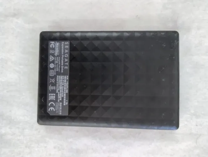 HD Externo Portátil Seagate Expansion 1TB