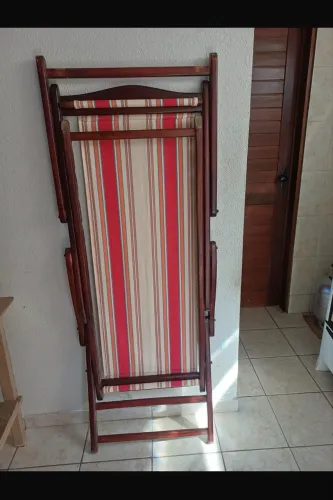 Cadeira de piscina